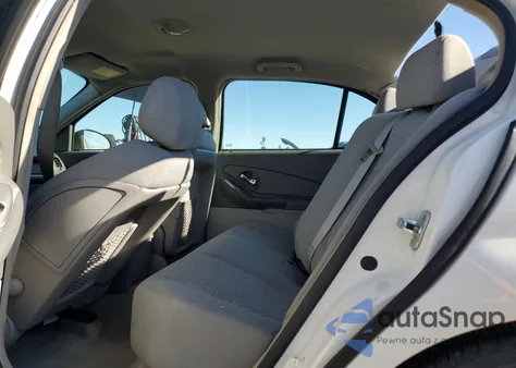 2006 Chevrolet Malibu Ls z USA, uszkodzony, nr VIN 1G1ZS53866F283762